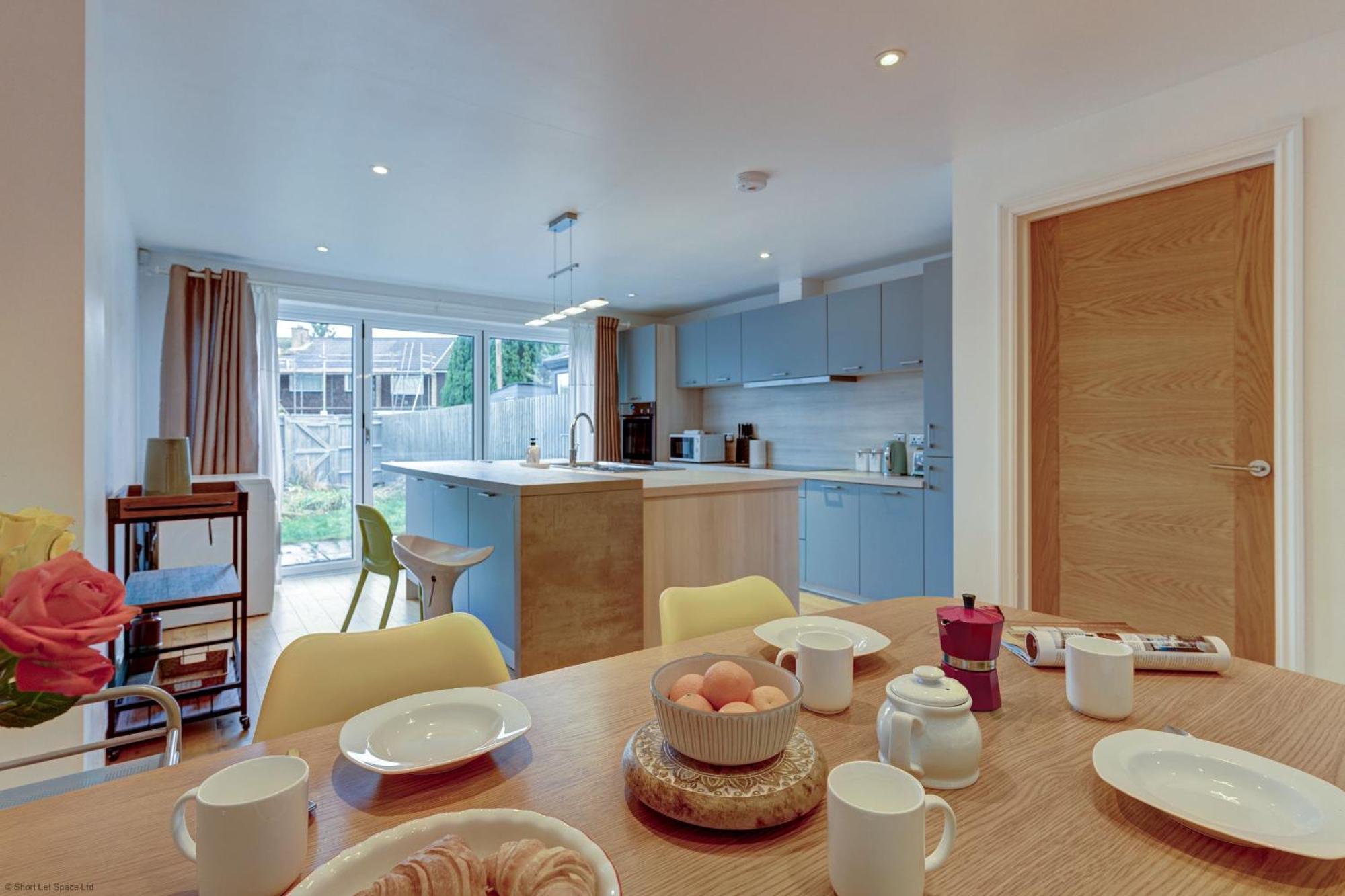 فيلا Lillies House أكسفورد المظهر الخارجي الصورة