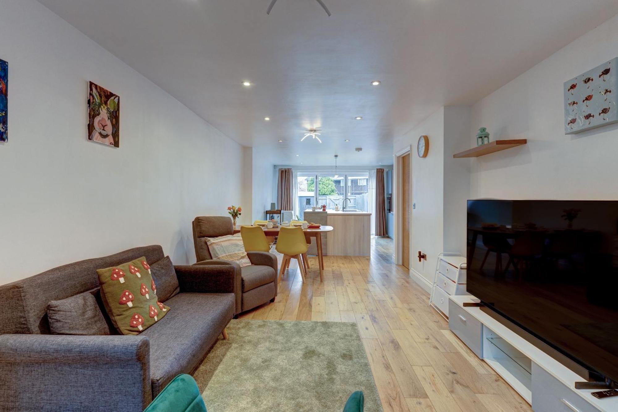 فيلا Lillies House أكسفورد المظهر الخارجي الصورة