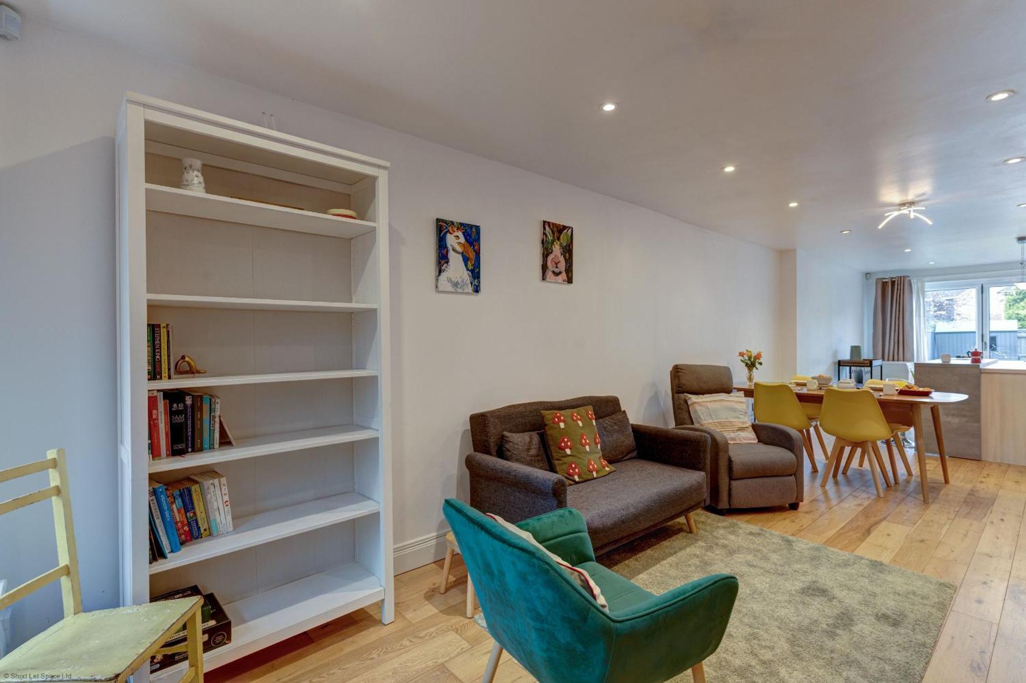 فيلا Lillies House أكسفورد المظهر الخارجي الصورة